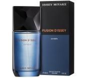 Issey Miyake Fusion D`Issey Extreme Тоалетна вода за мъже EDT